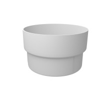 Муфта трубы соединительная ПВХ Grand Line Белый (RAL 9003)