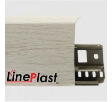 Плинтус ПВХ LinePlast LS023