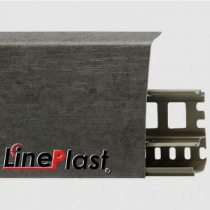Плинтус ПВХ LinePlast LS029