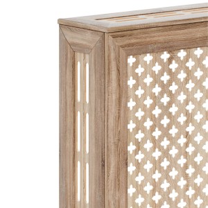 Экран для радиатора МДФ Stella Готико Дуб Винтаж