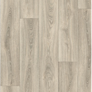 Линолеум IVC Texville Дуб Лунный свет 838