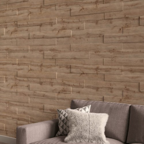 Панель МДФ Stella 3D Пекан