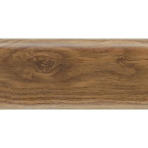 Плинтус ПВХ Rico Leo 158 Каштан японский